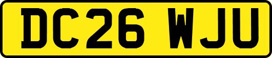 DC26WJU