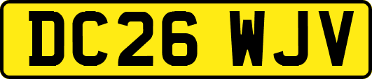 DC26WJV