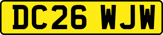 DC26WJW