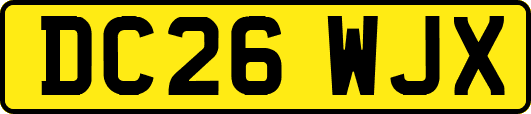 DC26WJX