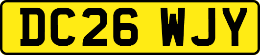 DC26WJY