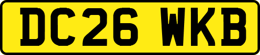 DC26WKB