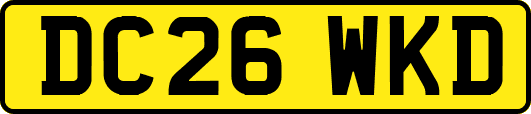 DC26WKD