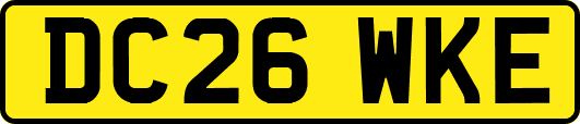 DC26WKE