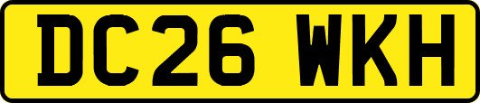 DC26WKH