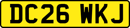 DC26WKJ