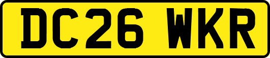 DC26WKR