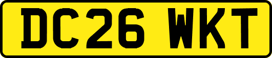 DC26WKT