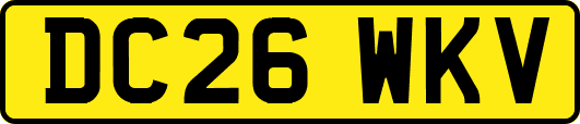 DC26WKV