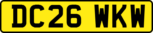 DC26WKW