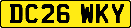 DC26WKY