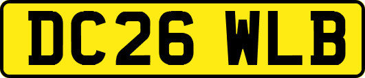 DC26WLB