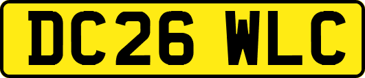 DC26WLC