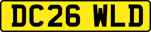 DC26WLD