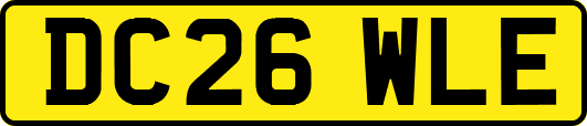 DC26WLE