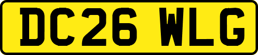 DC26WLG
