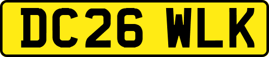 DC26WLK