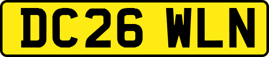 DC26WLN
