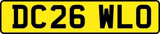 DC26WLO