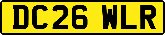 DC26WLR