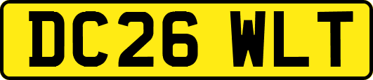 DC26WLT
