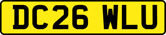 DC26WLU