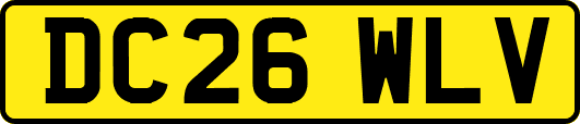 DC26WLV