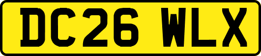DC26WLX
