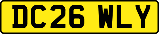 DC26WLY