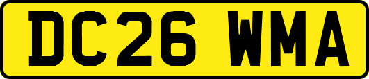 DC26WMA