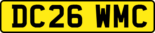 DC26WMC