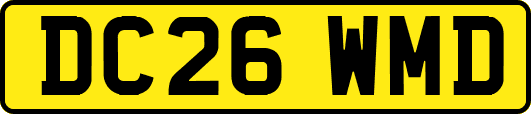 DC26WMD