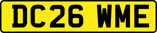 DC26WME