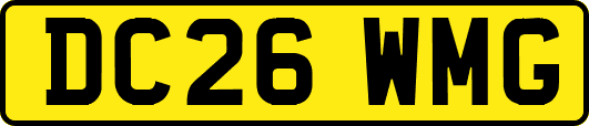 DC26WMG