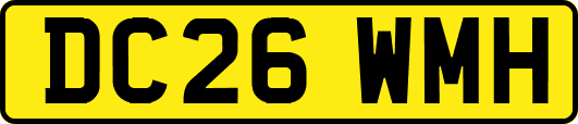 DC26WMH