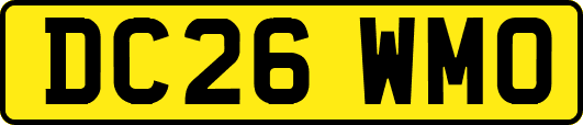 DC26WMO