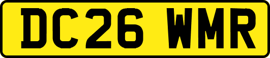 DC26WMR