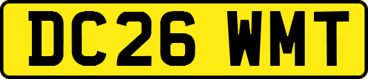 DC26WMT