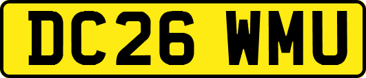 DC26WMU
