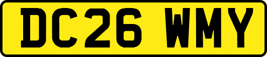 DC26WMY