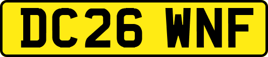 DC26WNF