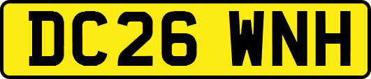 DC26WNH