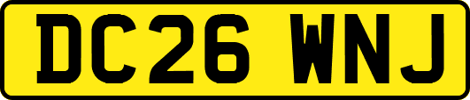 DC26WNJ