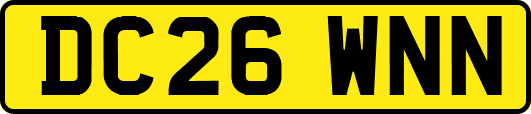 DC26WNN