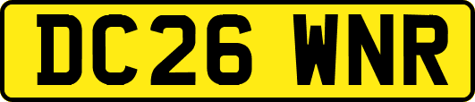 DC26WNR