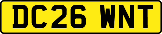 DC26WNT