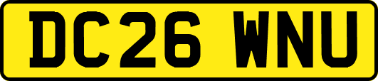 DC26WNU