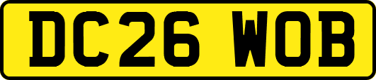 DC26WOB