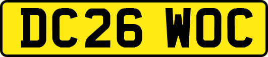 DC26WOC