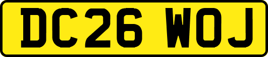 DC26WOJ